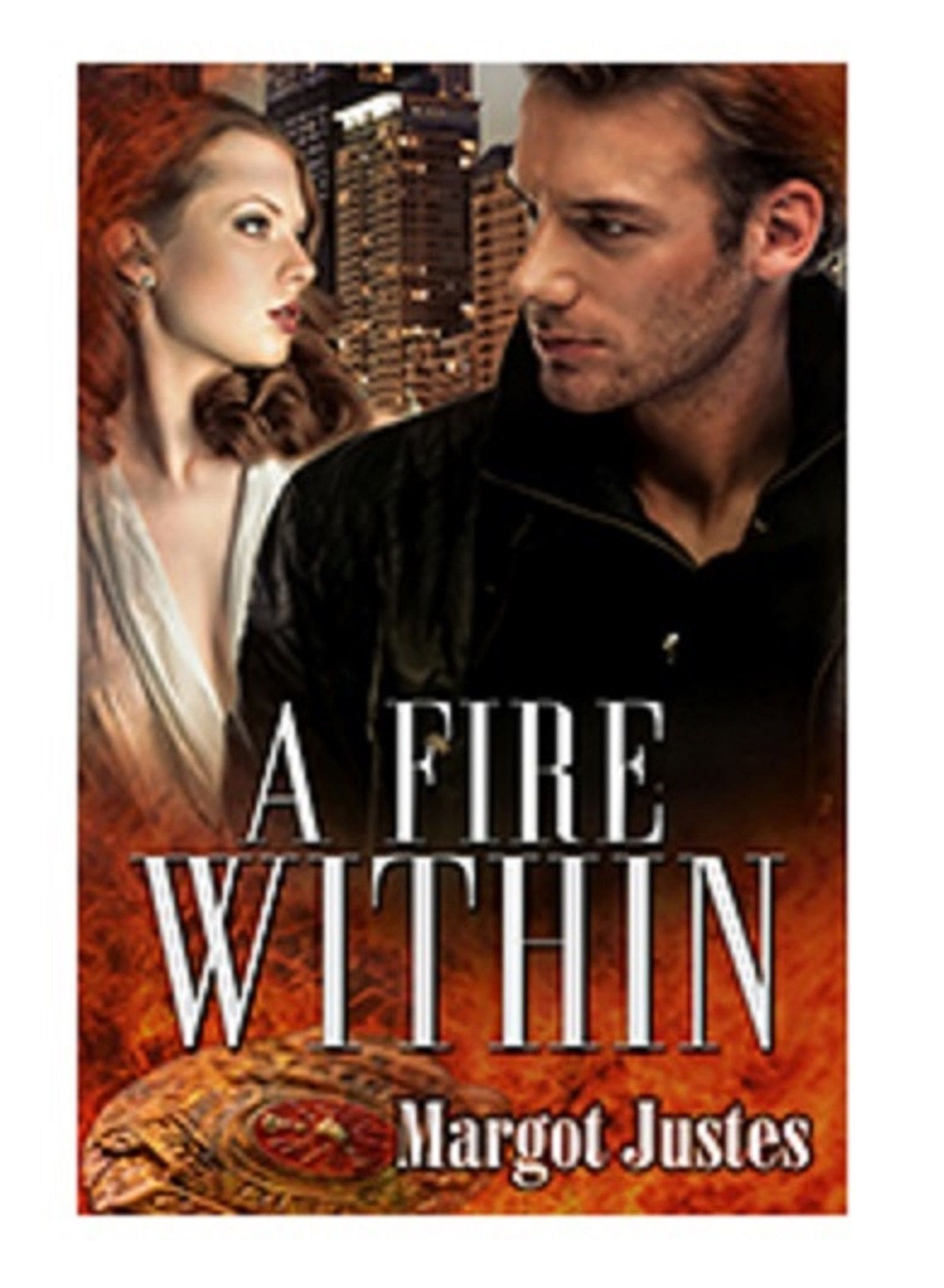 Art is her world.
Protecting her his M. O.
Flames of revenge burn hottest
